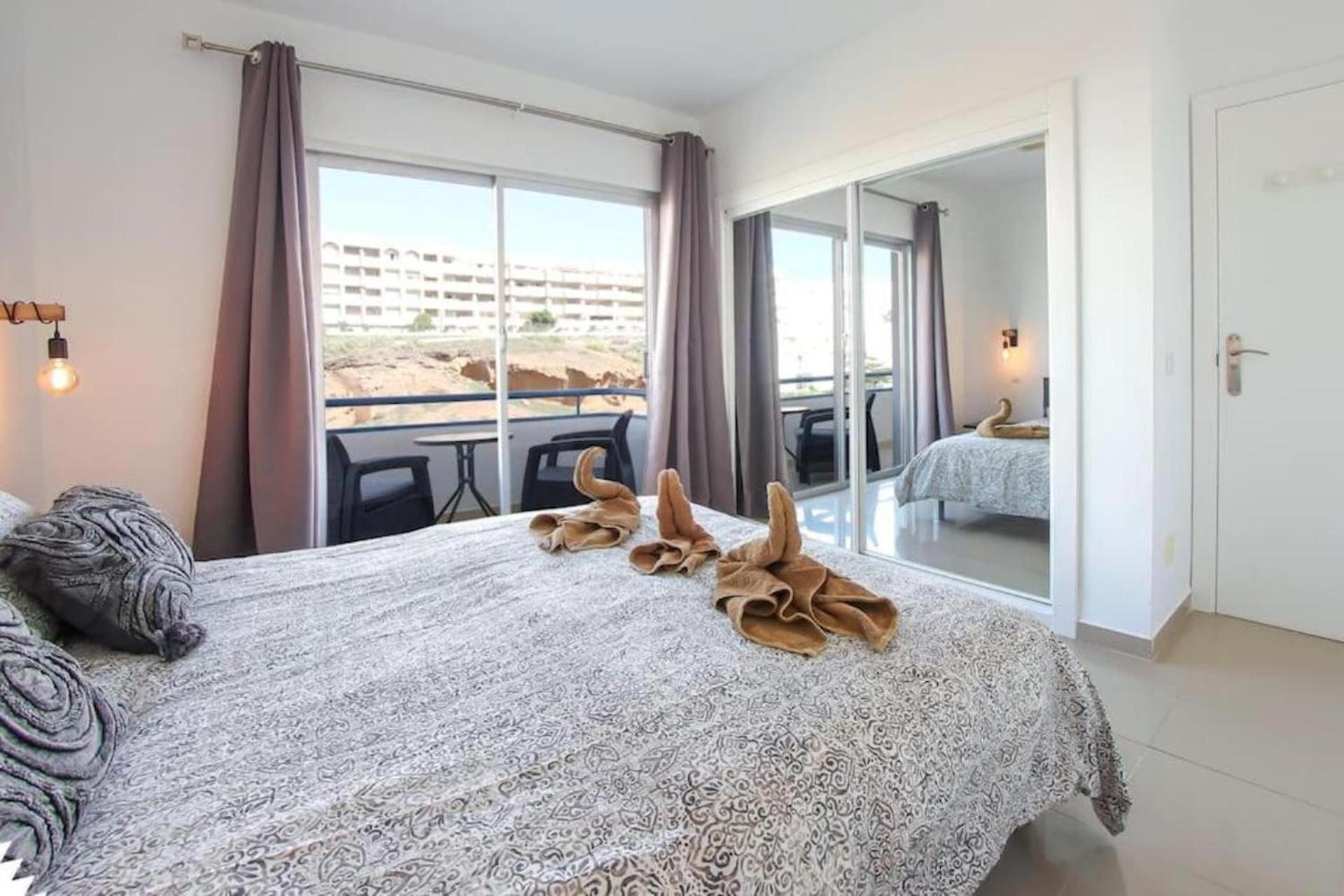 Amazing 2 Bedroom Flat With Beachfront And Pool, Paraiso Del Sur A306 Playa Paraiso  Kültér fotó