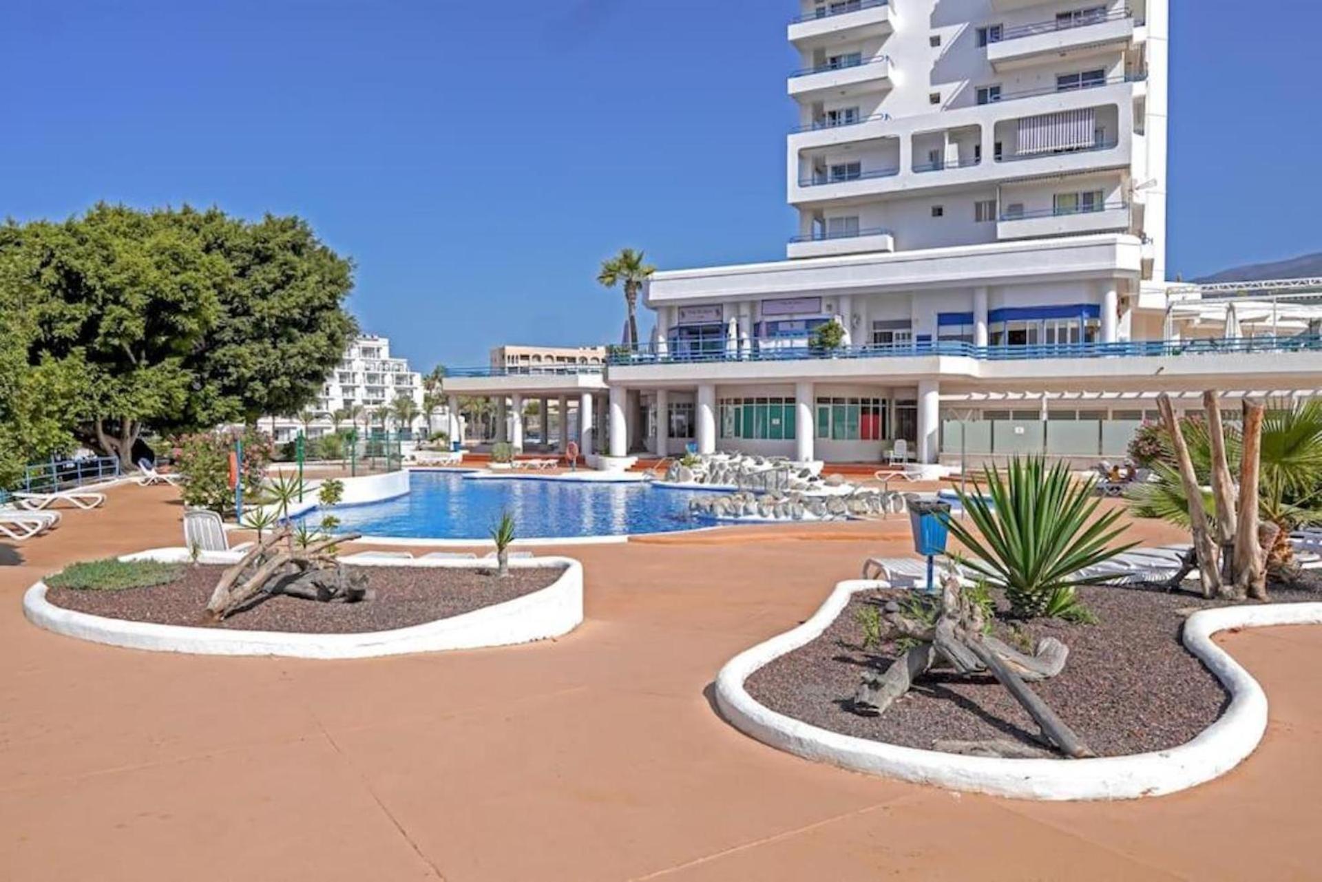 Amazing 2 Bedroom Flat With Beachfront And Pool, Paraiso Del Sur A306 Playa Paraiso  Kültér fotó