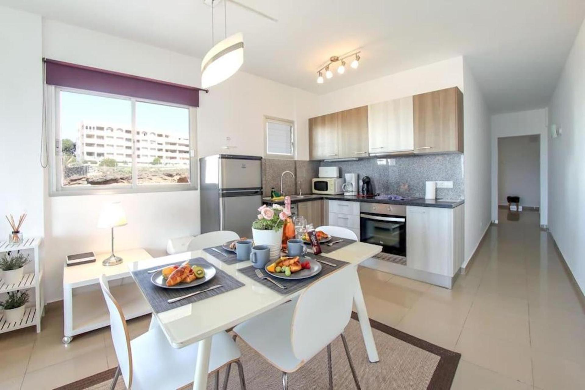 Amazing 2 Bedroom Flat With Beachfront And Pool, Paraiso Del Sur A306 Playa Paraiso  Kültér fotó