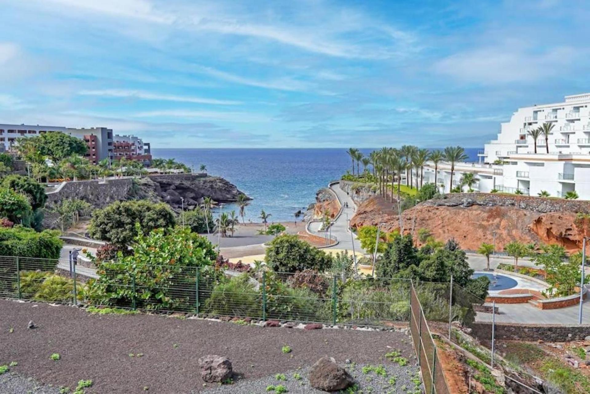 Amazing 2 Bedroom Flat With Beachfront And Pool, Paraiso Del Sur A306 Playa Paraiso  Kültér fotó