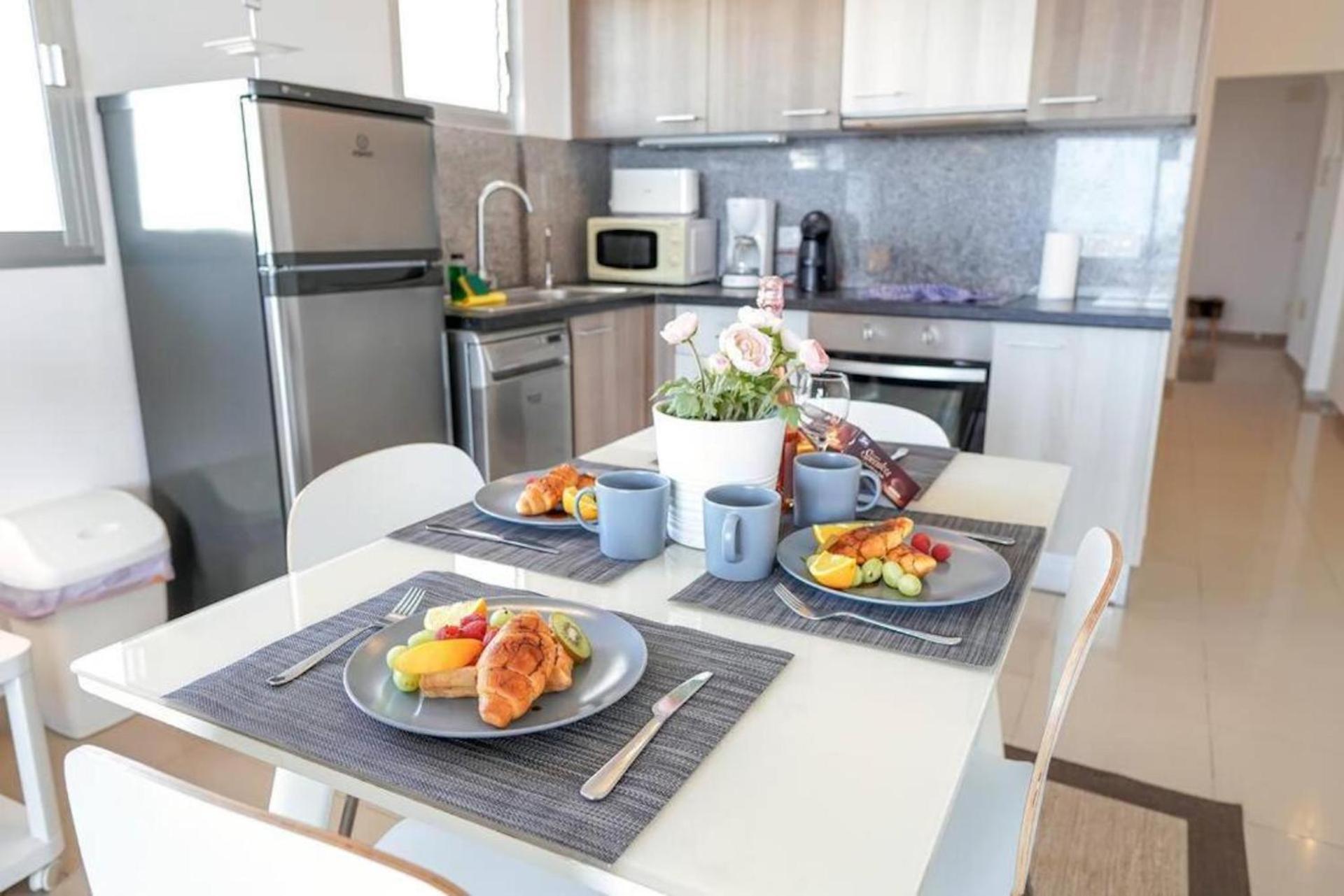 Amazing 2 Bedroom Flat With Beachfront And Pool, Paraiso Del Sur A306 Playa Paraiso  Kültér fotó