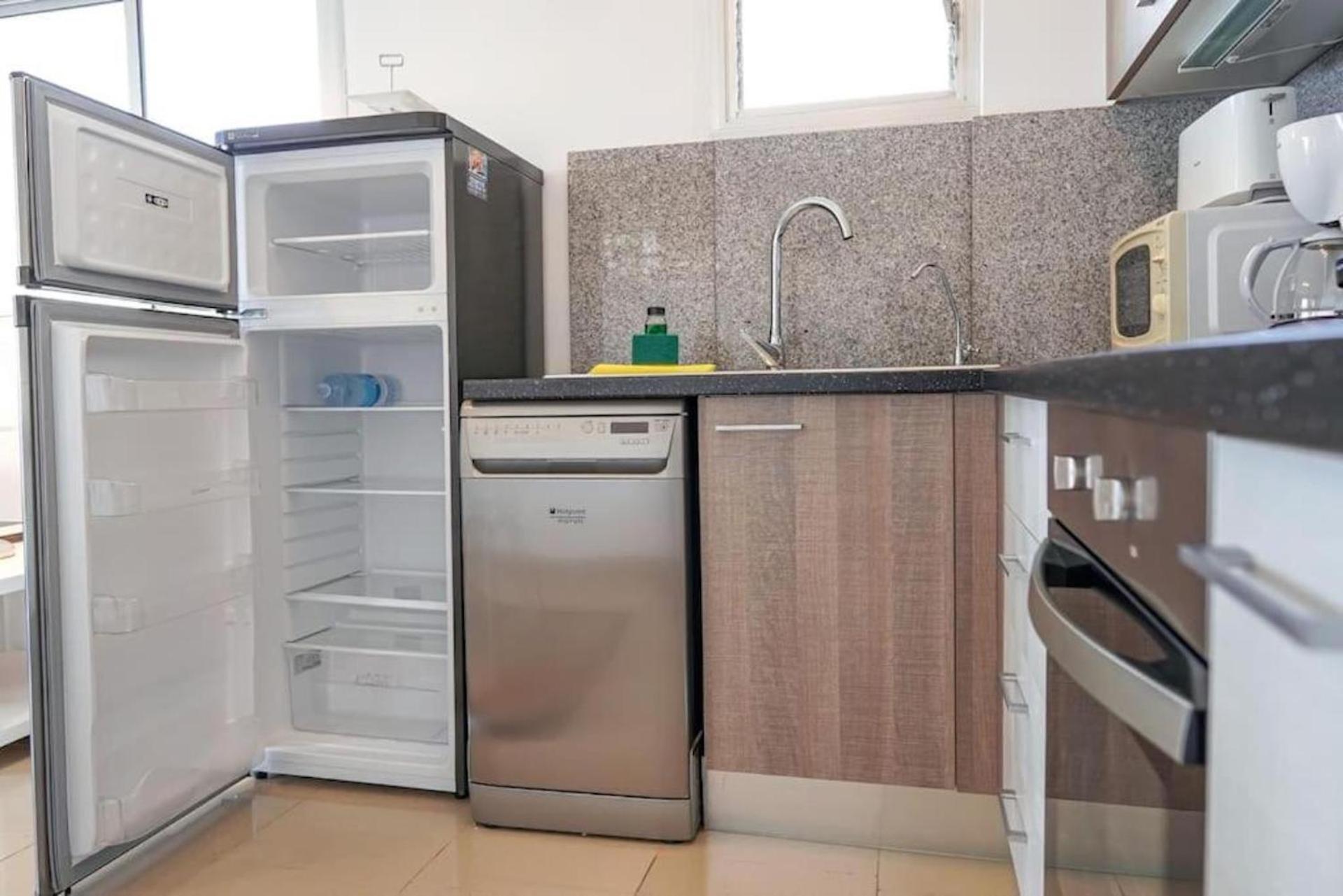 Amazing 2 Bedroom Flat With Beachfront And Pool, Paraiso Del Sur A306 Playa Paraiso  Kültér fotó