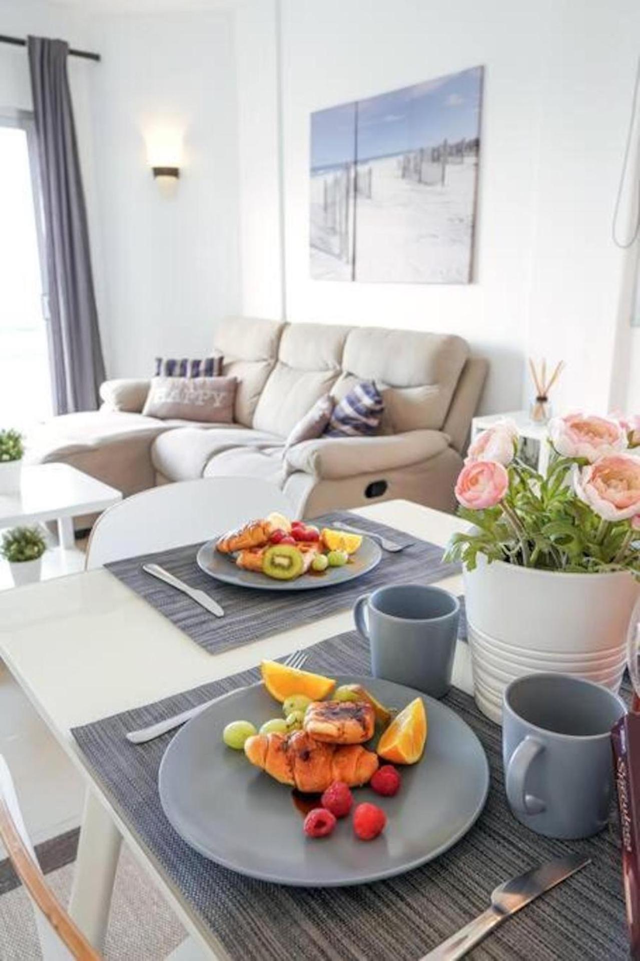 Amazing 2 Bedroom Flat With Beachfront And Pool, Paraiso Del Sur A306 Playa Paraiso  Kültér fotó