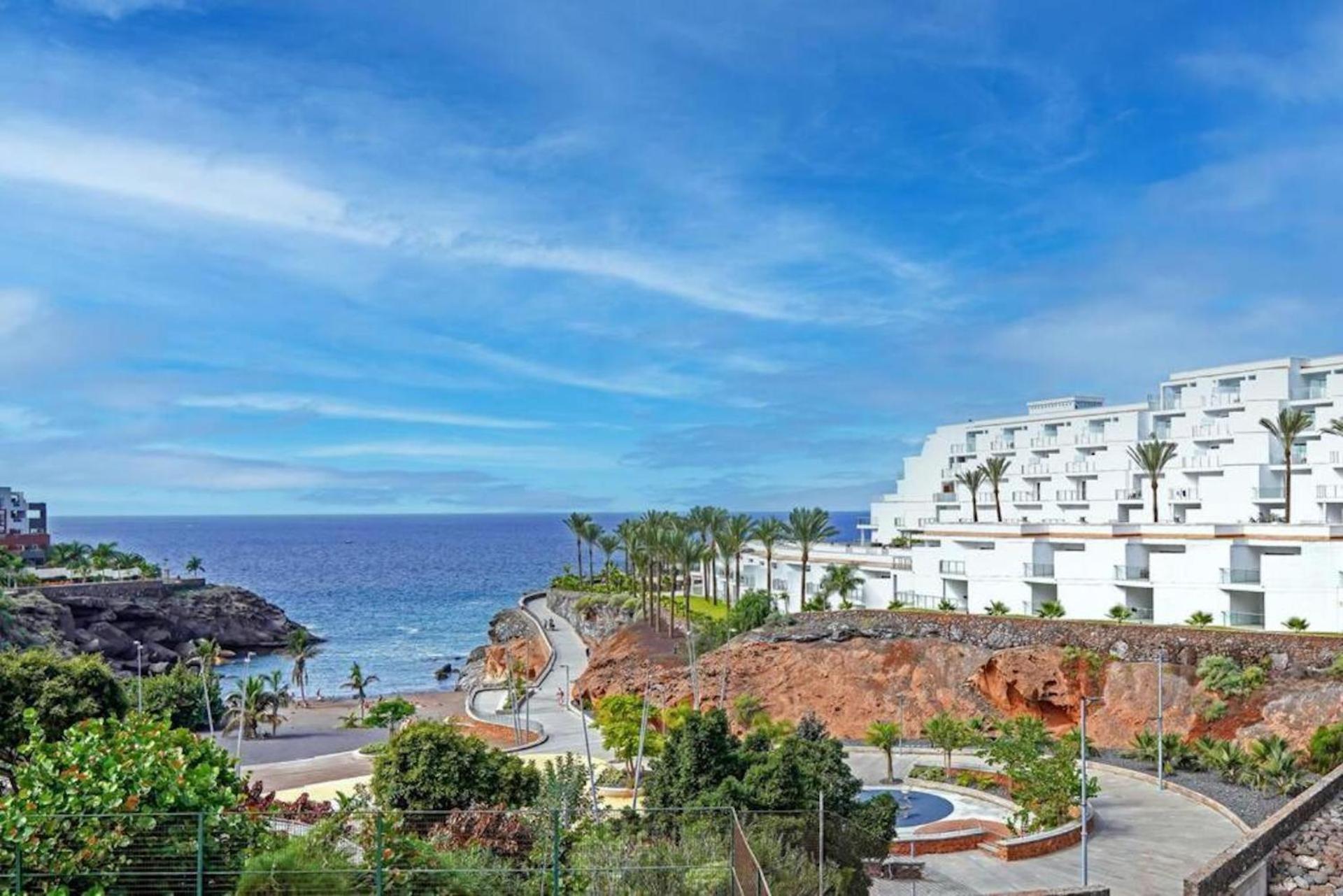 Amazing 2 Bedroom Flat With Beachfront And Pool, Paraiso Del Sur A306 Playa Paraiso  Kültér fotó