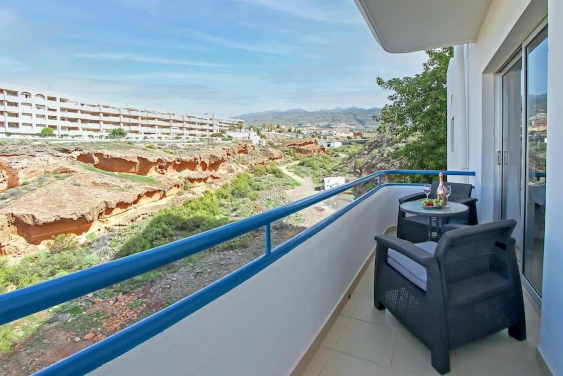 Amazing 2 Bedroom Flat With Beachfront And Pool, Paraiso Del Sur A306 Playa Paraiso  Kültér fotó