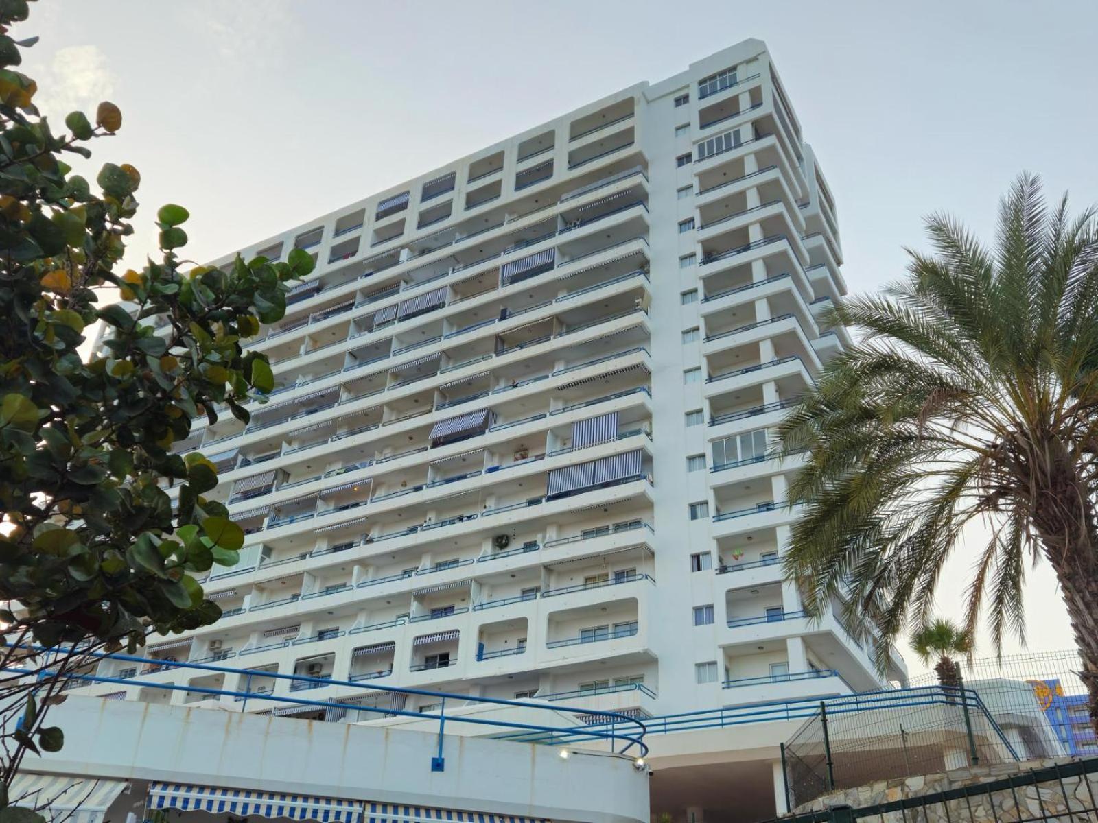 Amazing 2 Bedroom Flat With Beachfront And Pool, Paraiso Del Sur A306 Playa Paraiso  Kültér fotó