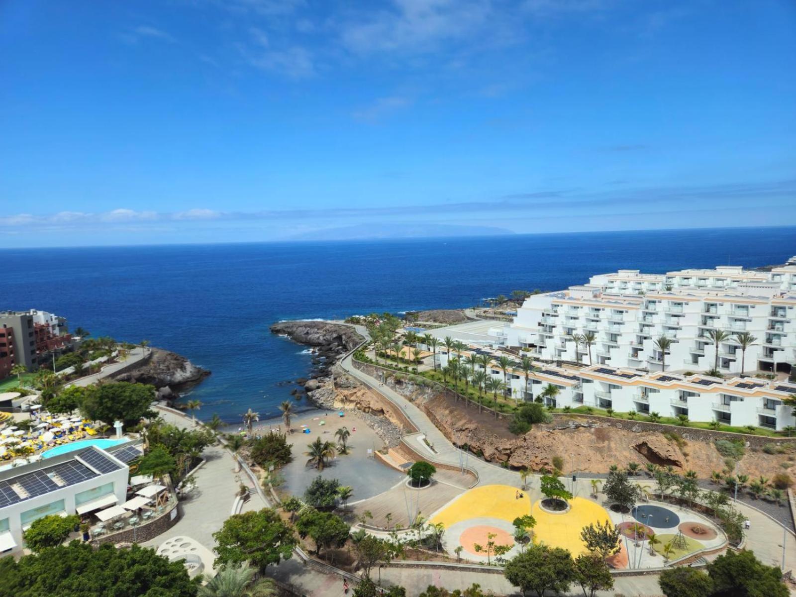 Amazing 2 Bedroom Flat With Beachfront And Pool, Paraiso Del Sur A306 Playa Paraiso  Kültér fotó